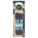 Shoes'Xpert Classic Piatte Nere 75cm 5/6 2 Paia